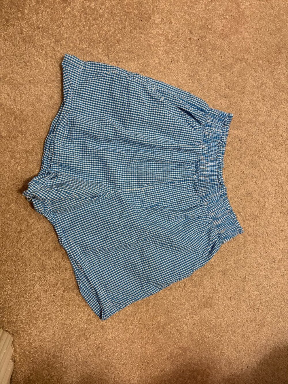 Aerie Good Day Short Blue Size XS